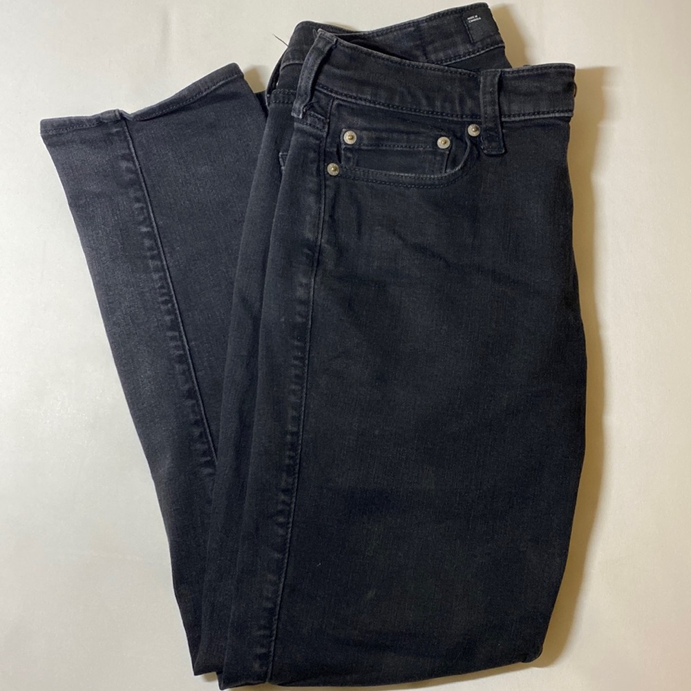 Hollister 90’s slim jeans black 29x30